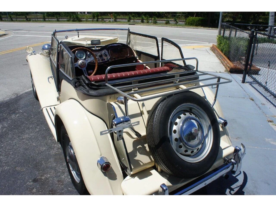 1953 MG TD - Image 4 of 31
