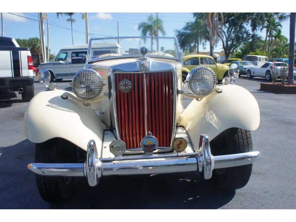 1953 MG TD - Image 24 of 31