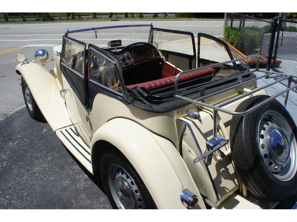 1953 MG TD - Image 14 of 31
