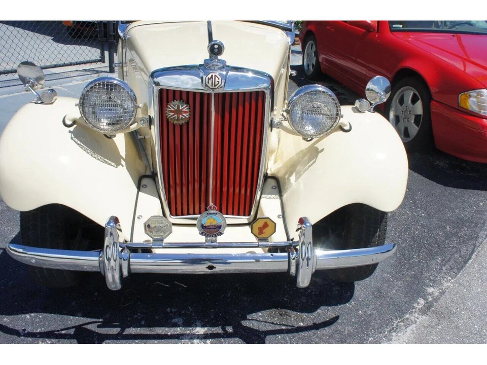 1953 MG TD - Image 10 of 31