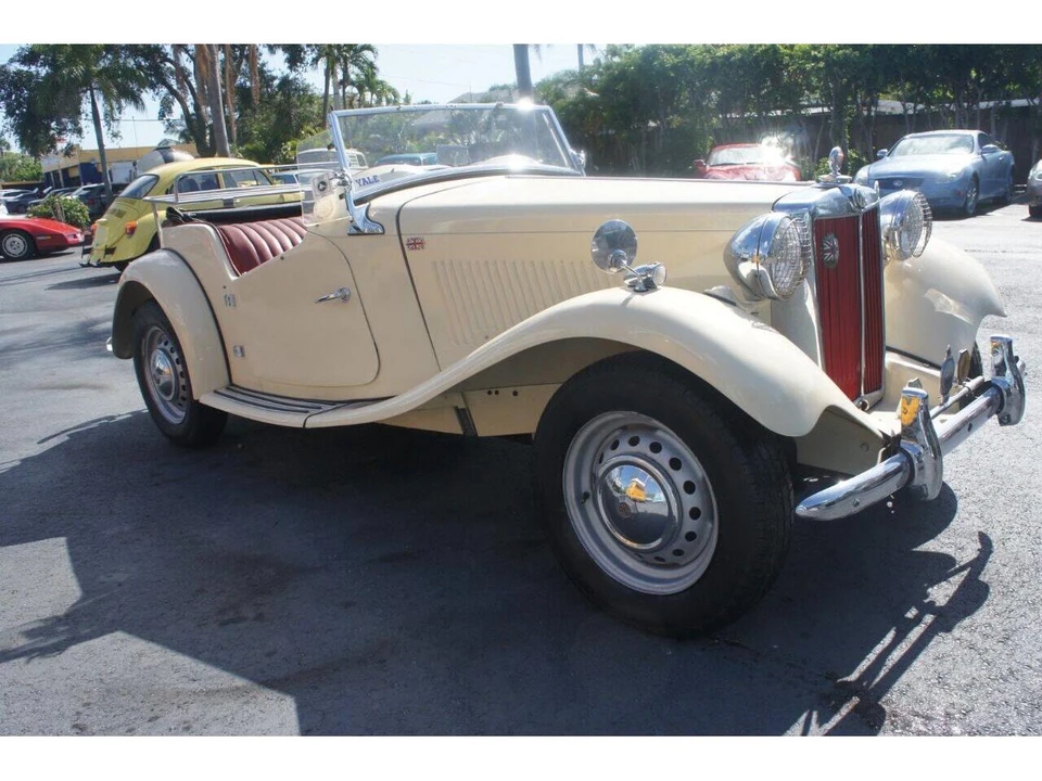 1953 MG TD - Image 30 of 31