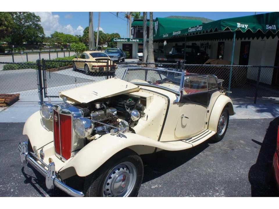 1953 MG TD - Image 6 of 31