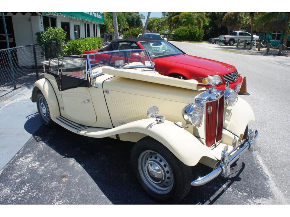 1953 MG TD - Image 8 of 31