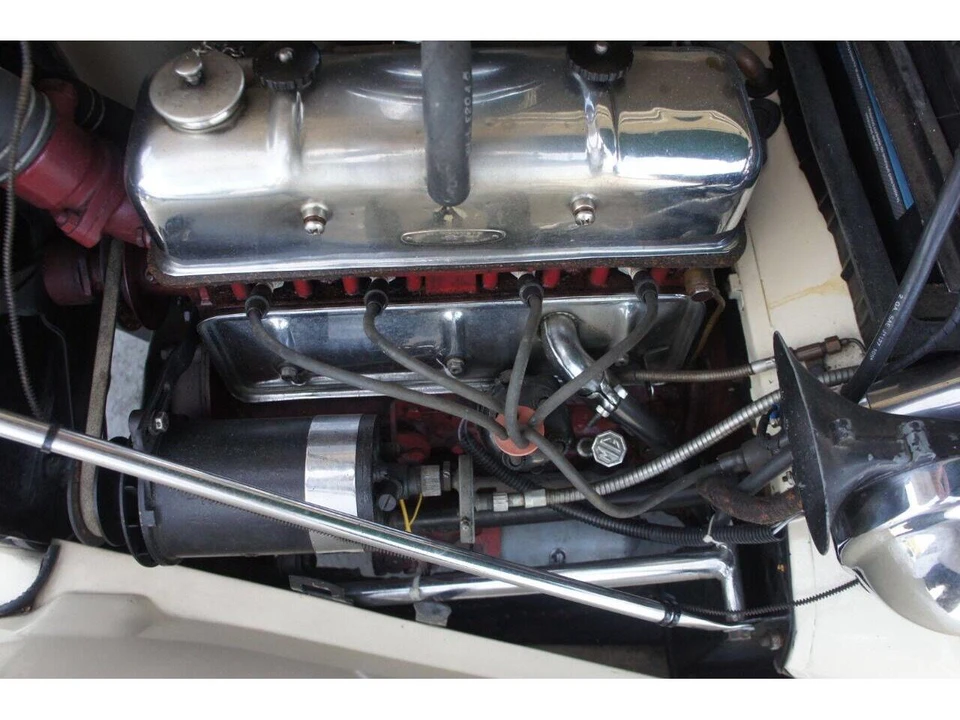 1953 MG TD - Image 18 of 31