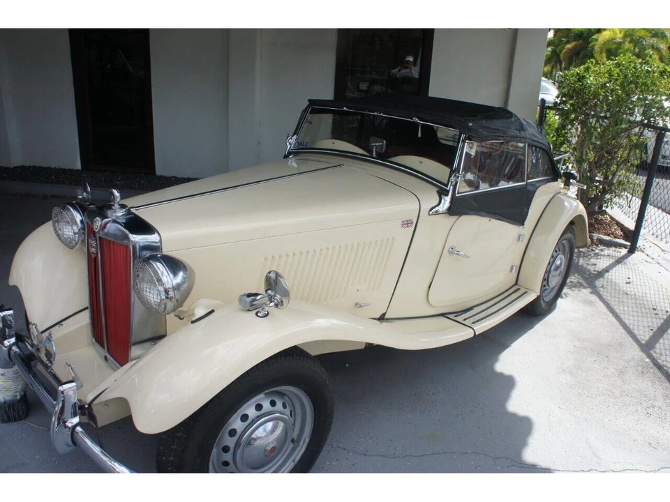 1953 MG TD - Image 22 of 31