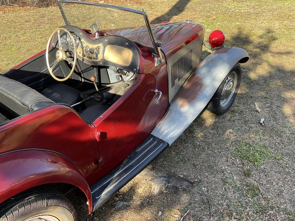 1953 MG TD - Image 15 of 21
