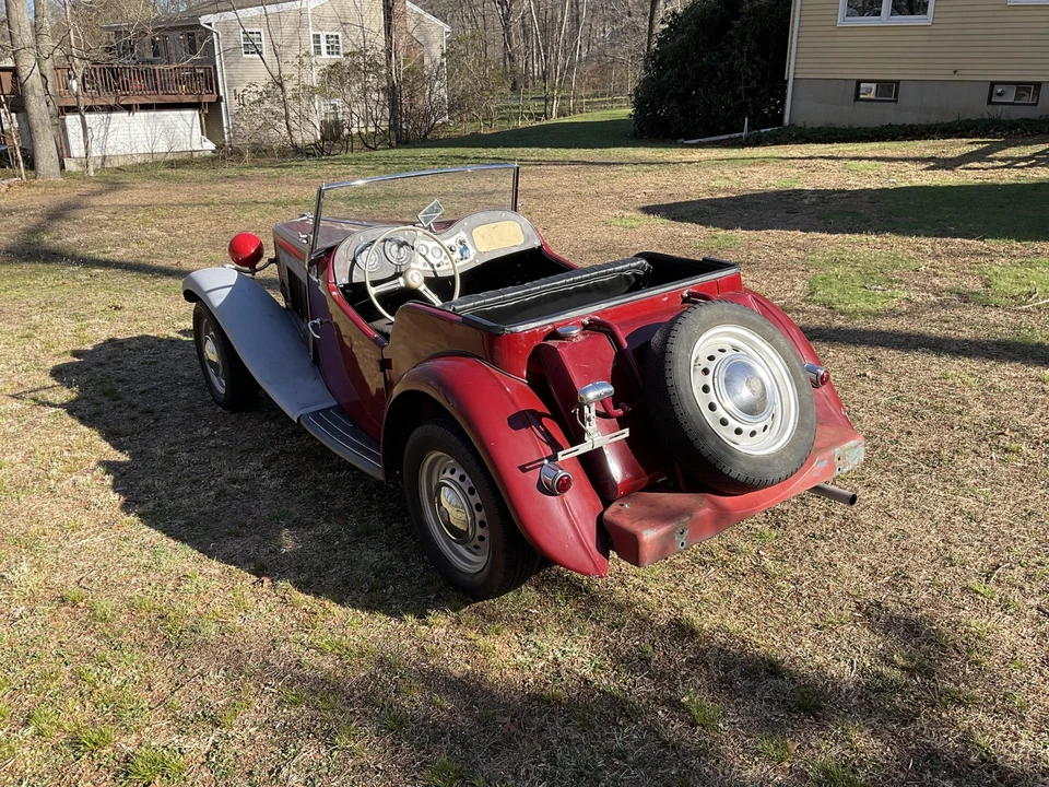 1953 MG TD - Image 5 of 21