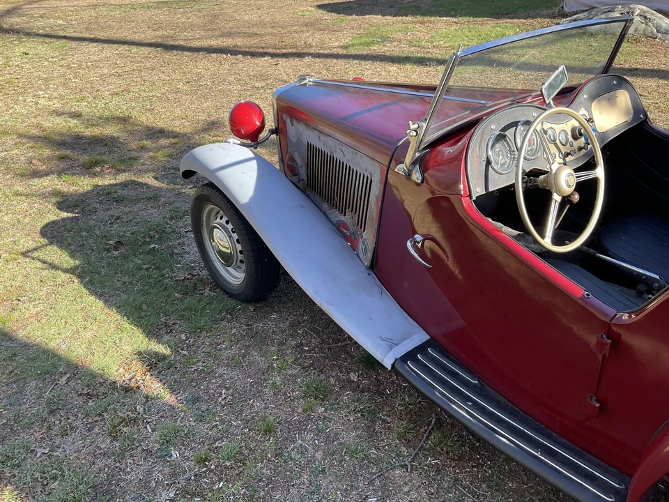 1953 MG TD - Image 13 of 21