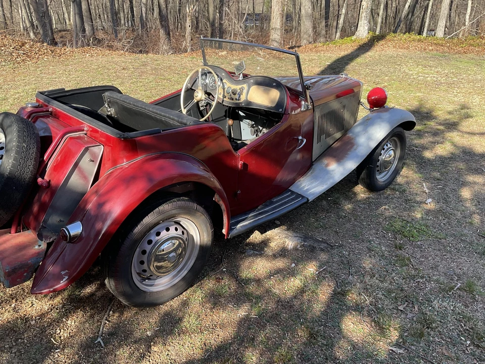 1953 MG TD - Image 6 of 21