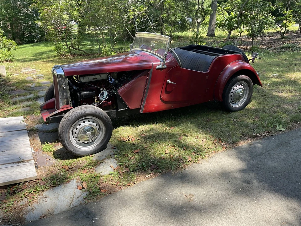 1953 MG TD - Image 21 of 21