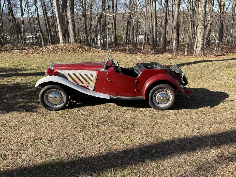 1953 MG TD - Image 3 of 21