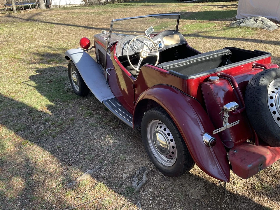 1953 MG TD - Image 4 of 21