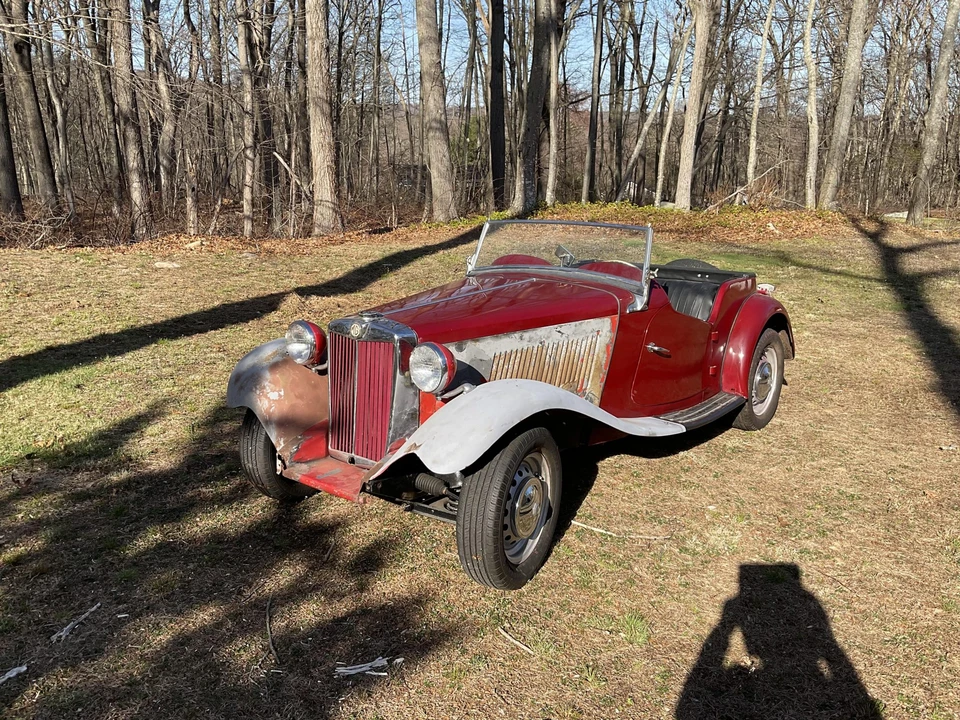 1953 MG TD - Image 2 of 21