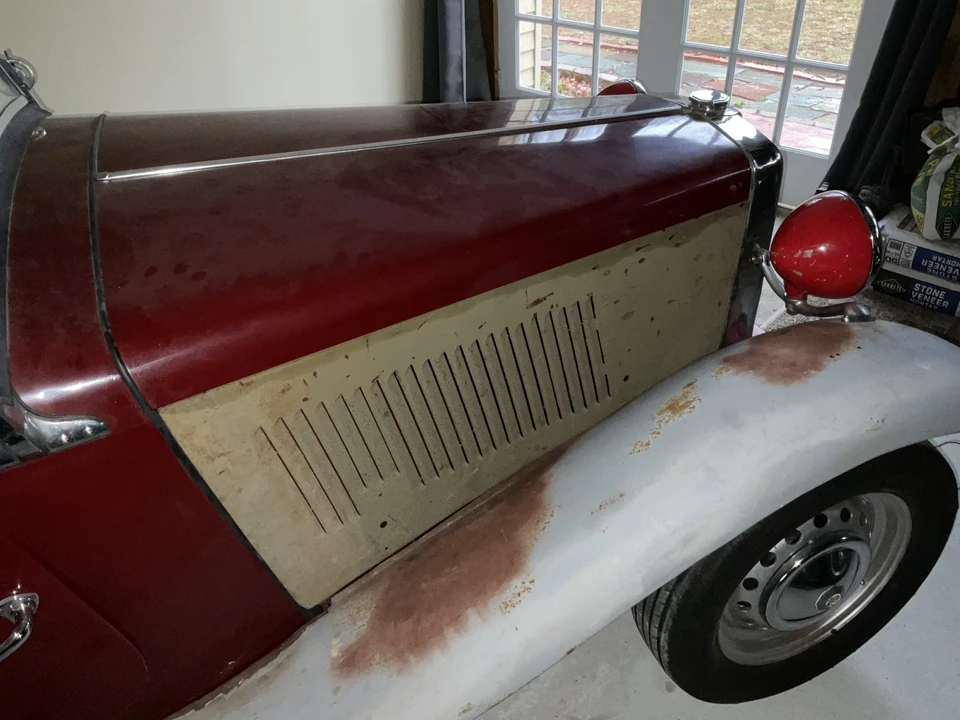 1953 MG TD - Image 17 of 21