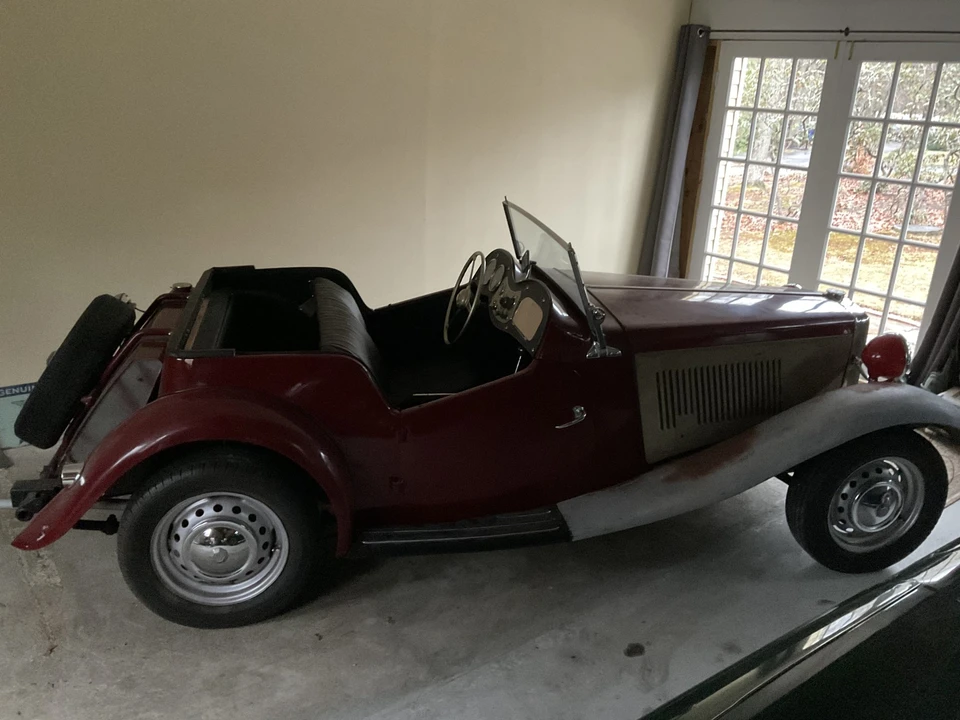 1953 MG TD - Image 16 of 21