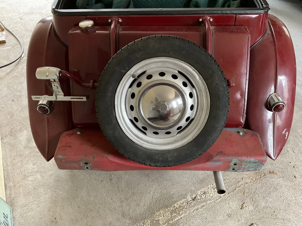 1953 MG TD - Image 14 of 21
