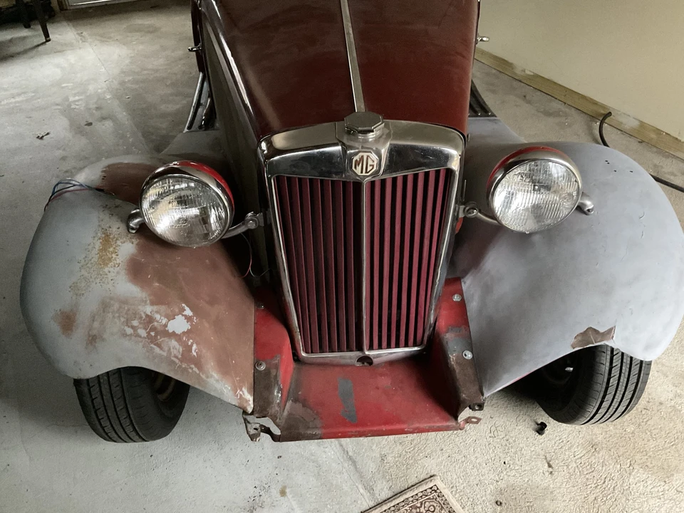 1953 MG TD - Image 18 of 21