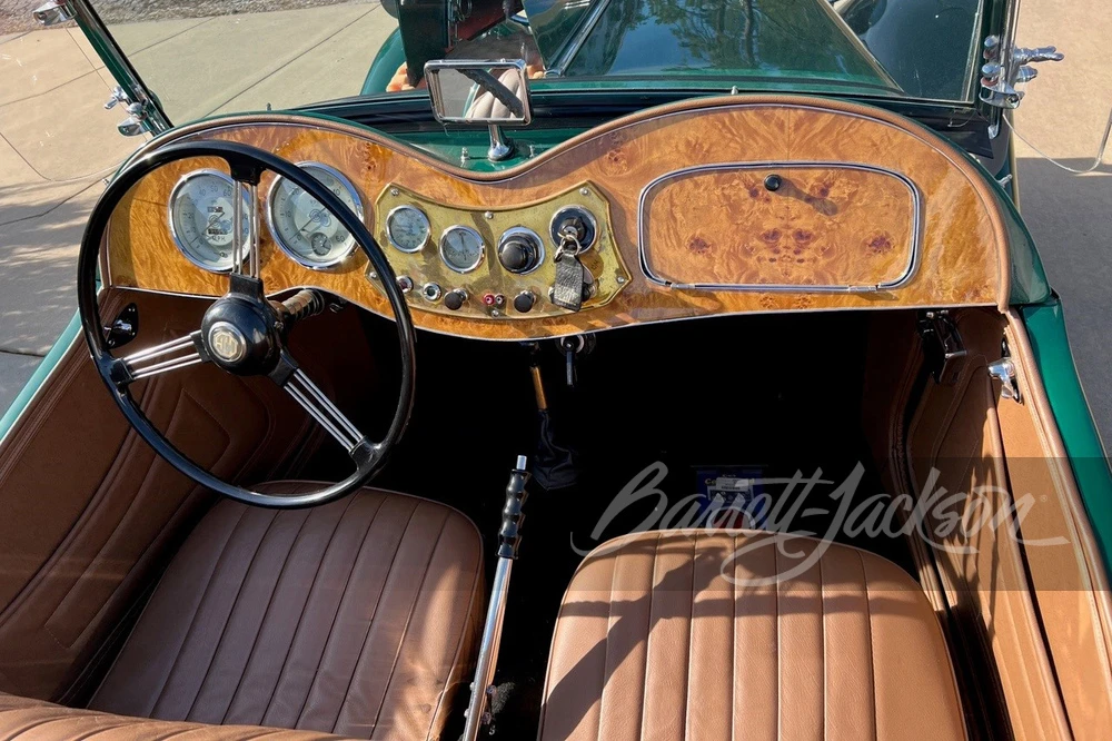 1953 MG TD - Image 3 of 25