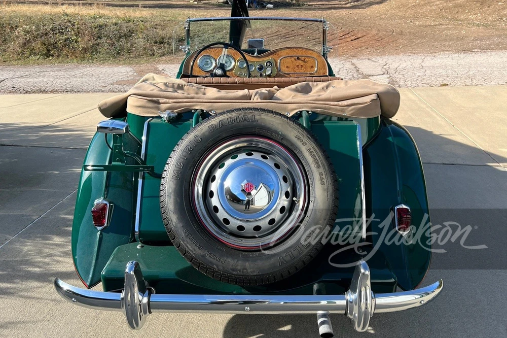 1953 MG TD - Image 5 of 25