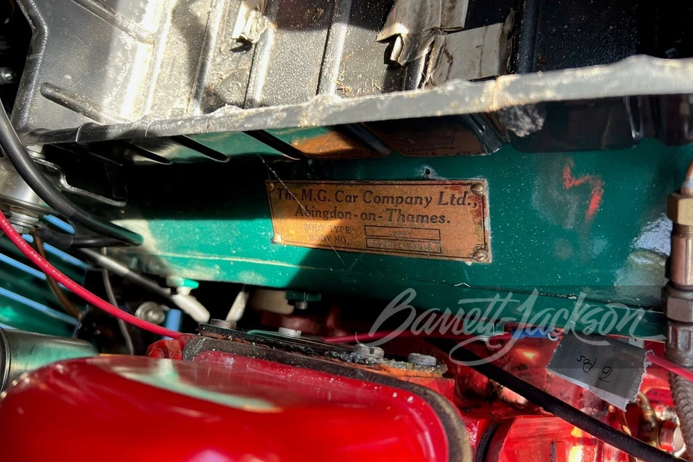 1953 MG TD - Image 6 of 25