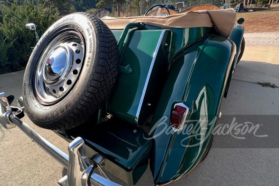 1953 MG TD - Image 7 of 25