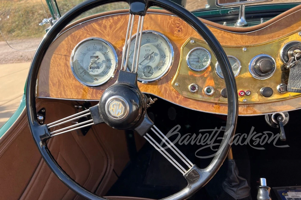 1953 MG TD - Image 10 of 25
