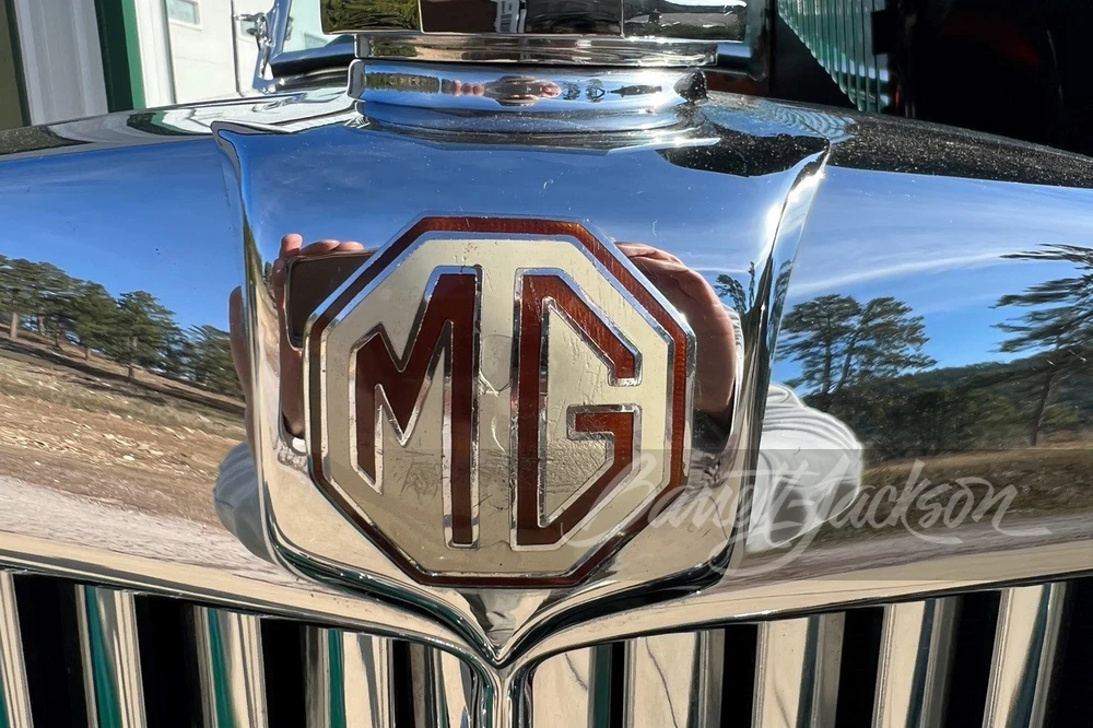 1953 MG TD - Image 11 of 25