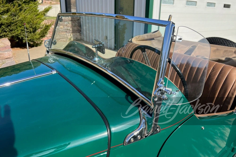 1953 MG TD - Image 12 of 25