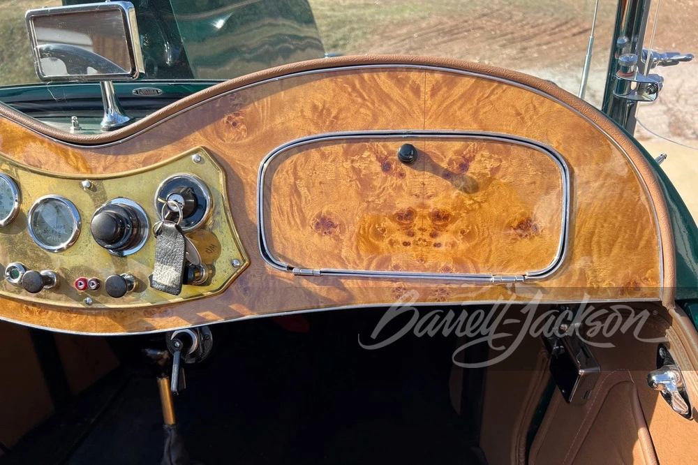 1953 MG TD - Image 13 of 25