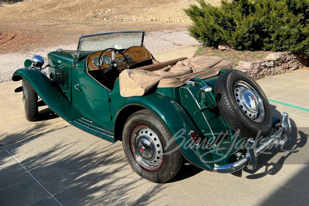 1953 MG TD - Image 16 of 25