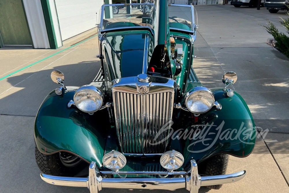 1953 MG TD - Image 17 of 25