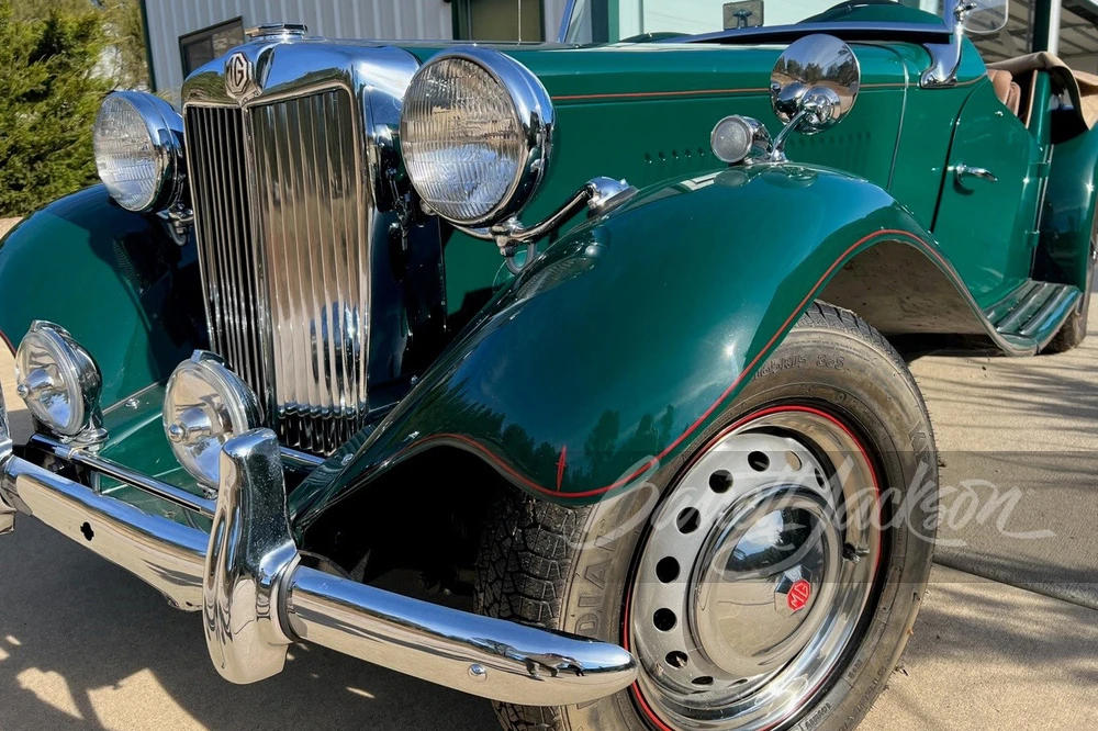 1953 MG TD - Image 19 of 25