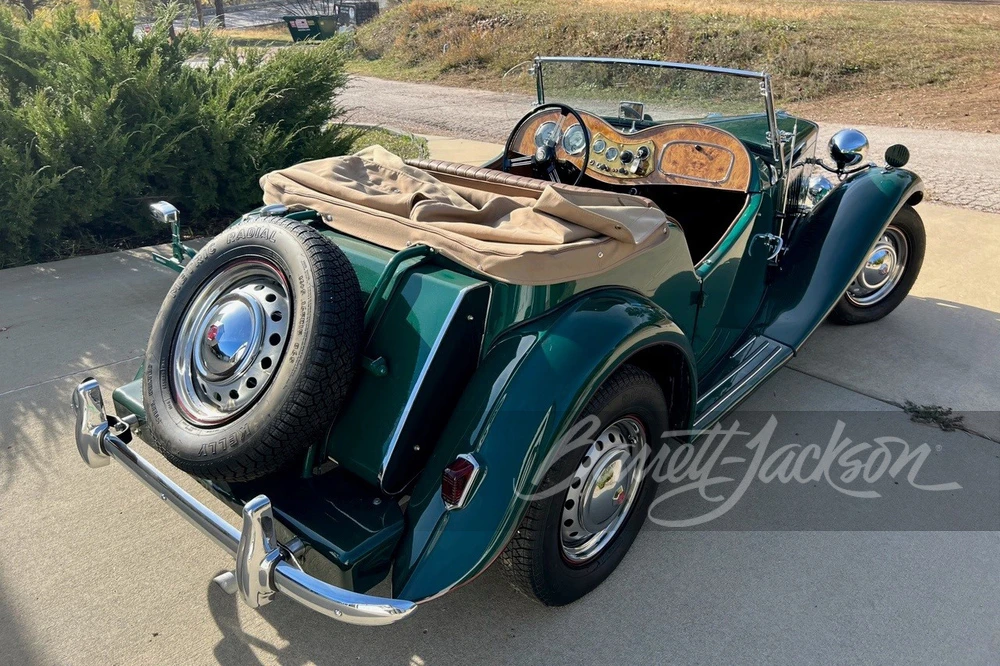 1953 MG TD - Image 24 of 25
