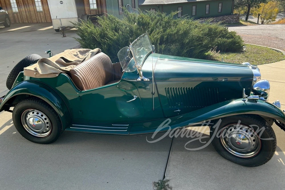1953 MG TD - Image 25 of 25