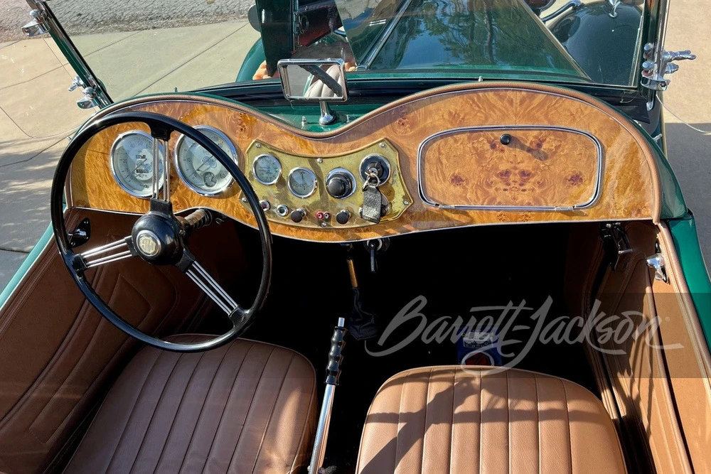 1953 MG TD - Image 4 of 20