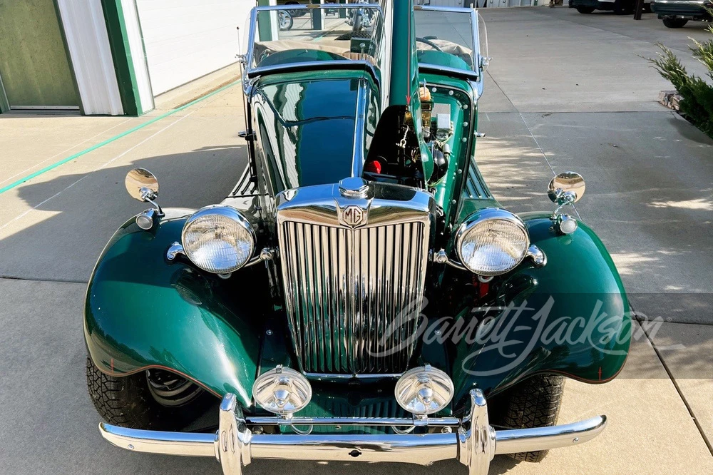 1953 MG TD - Image 10 of 20