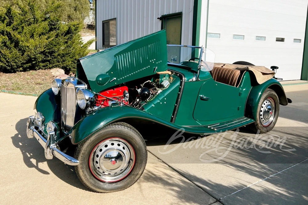 1953 MG TD - Image 11 of 20