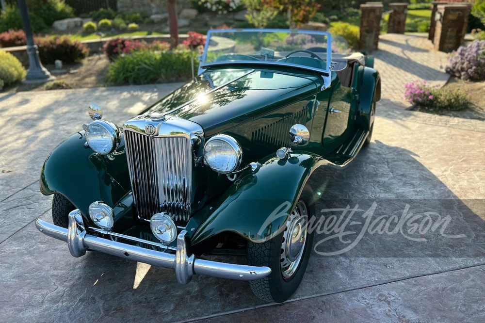 1953 MG TD - Image 7 of 20