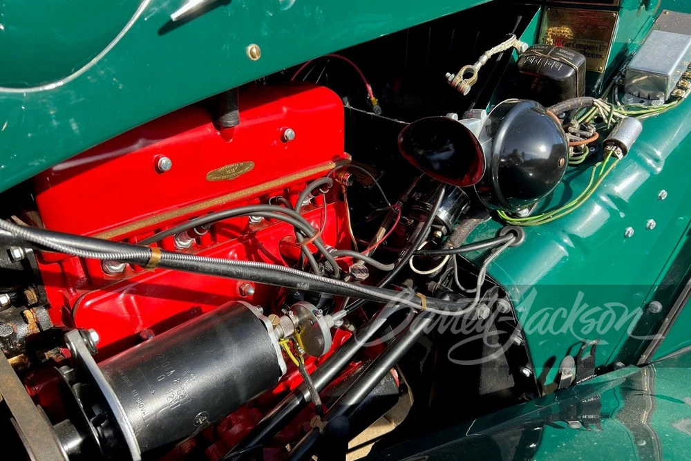 1953 MG TD - Image 14 of 20