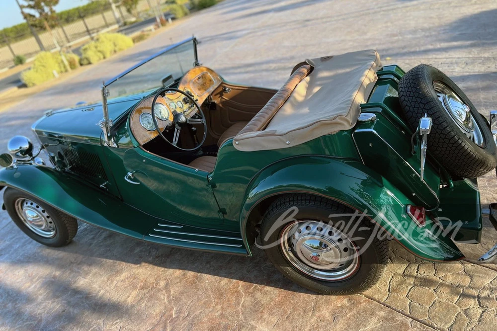 1953 MG TD - Image 6 of 20