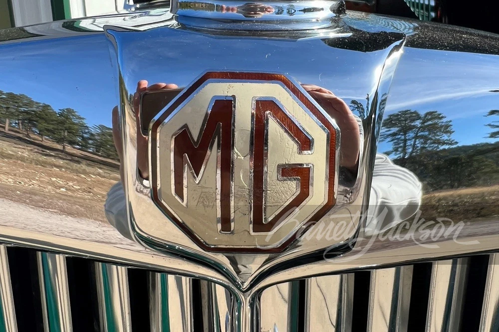 1953 MG TD - Image 13 of 20