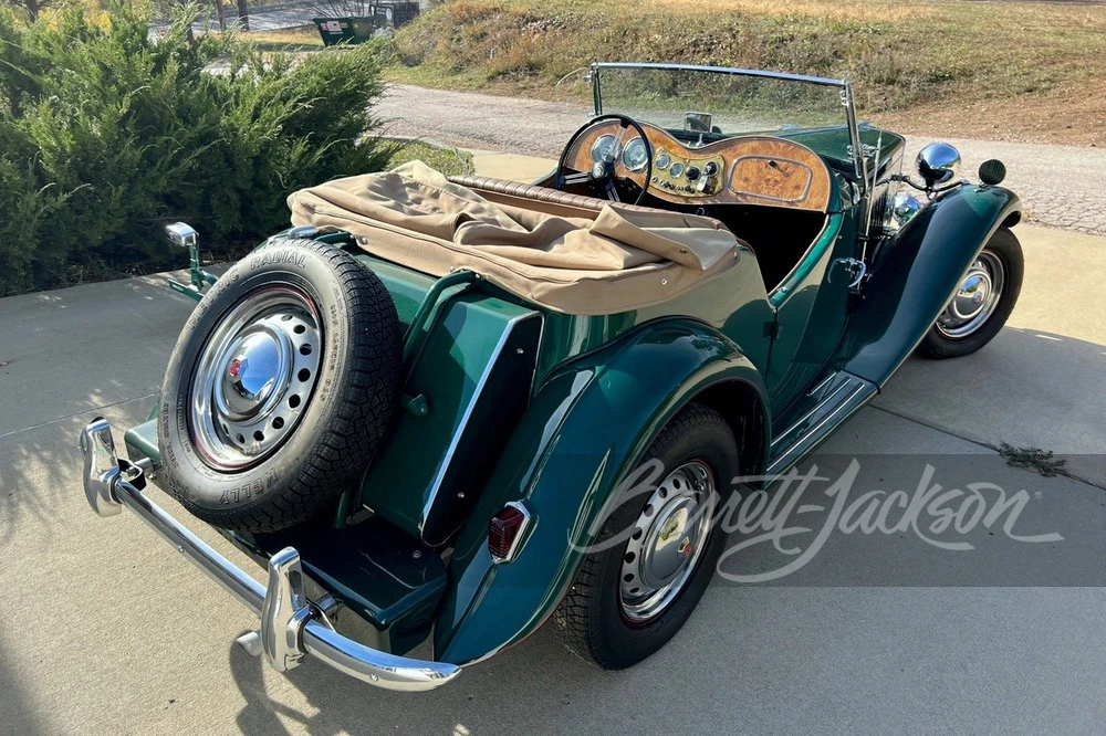 1953 MG TD - Image 9 of 20