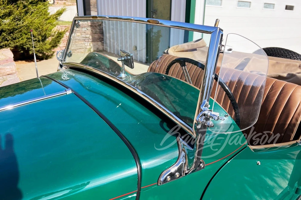 1953 MG TD - Image 15 of 20