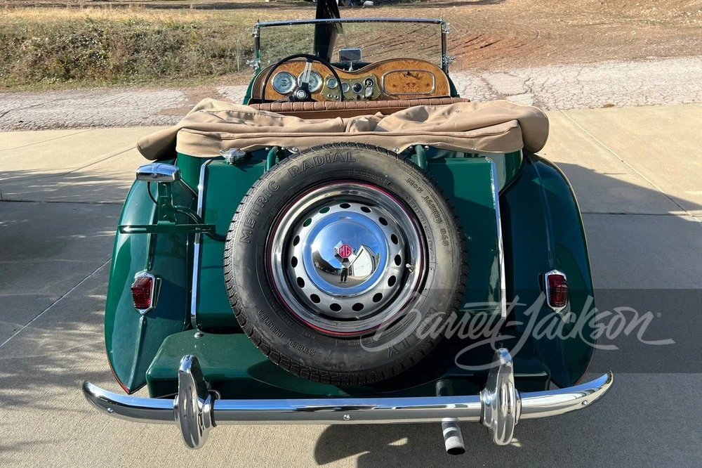 1953 MG TD - Image 12 of 20