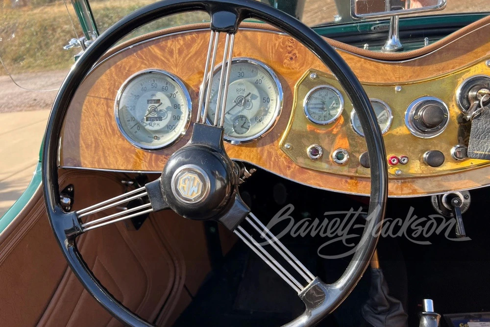 1953 MG TD - Image 17 of 20