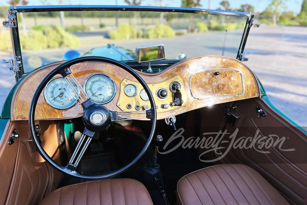 1953 MG TD - Image 20 of 20
