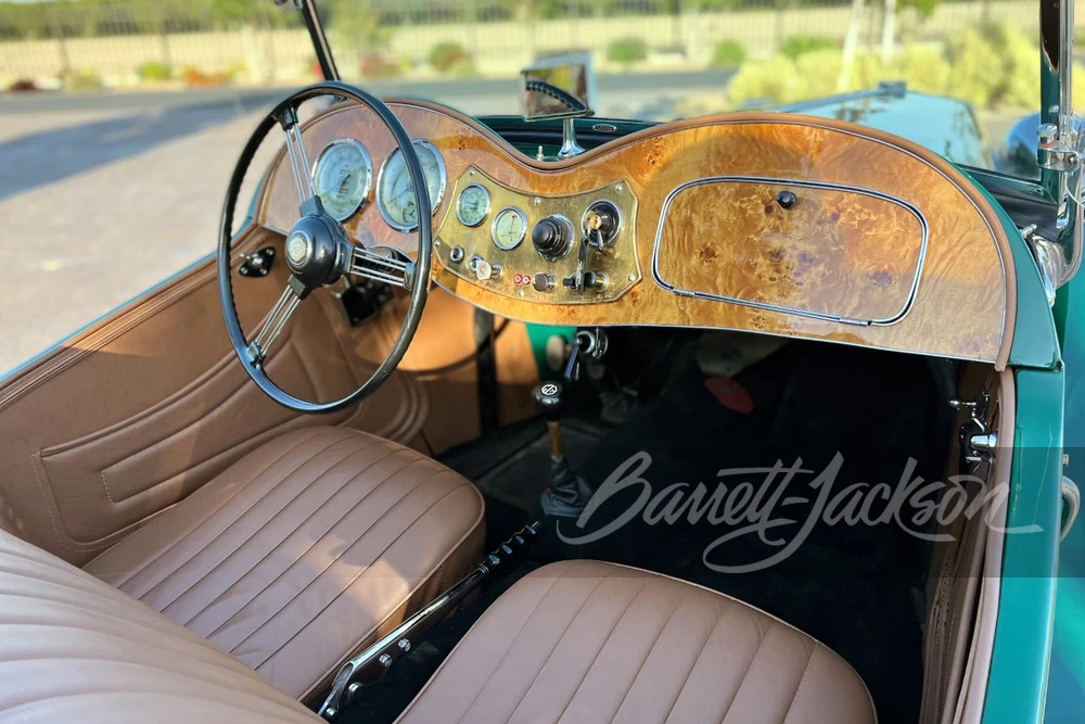 1953 MG TD - Image 19 of 20