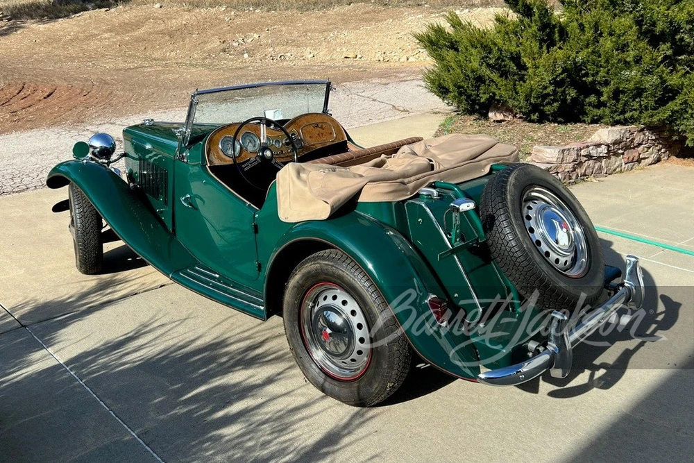 1953 MG TD - Image 2 of 20
