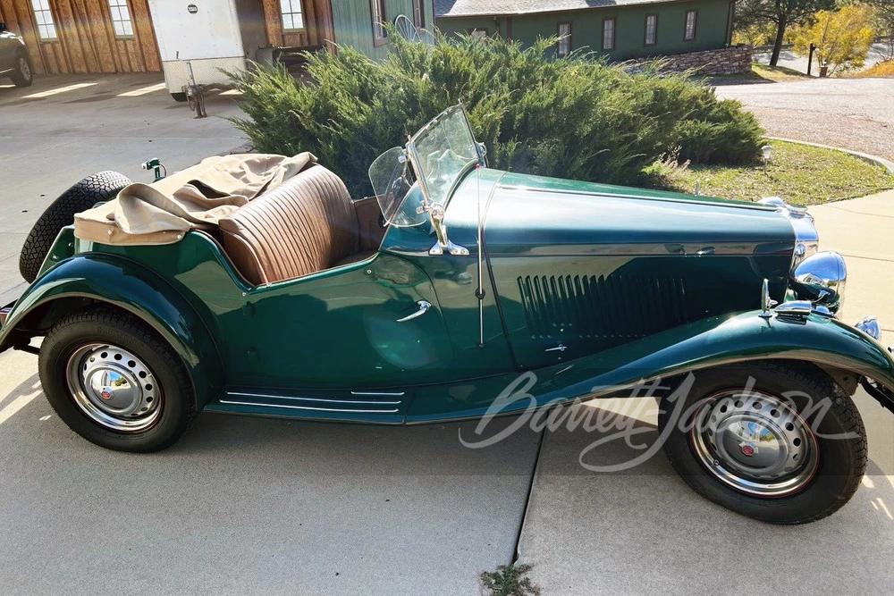 1953 MG TD - Image 5 of 20