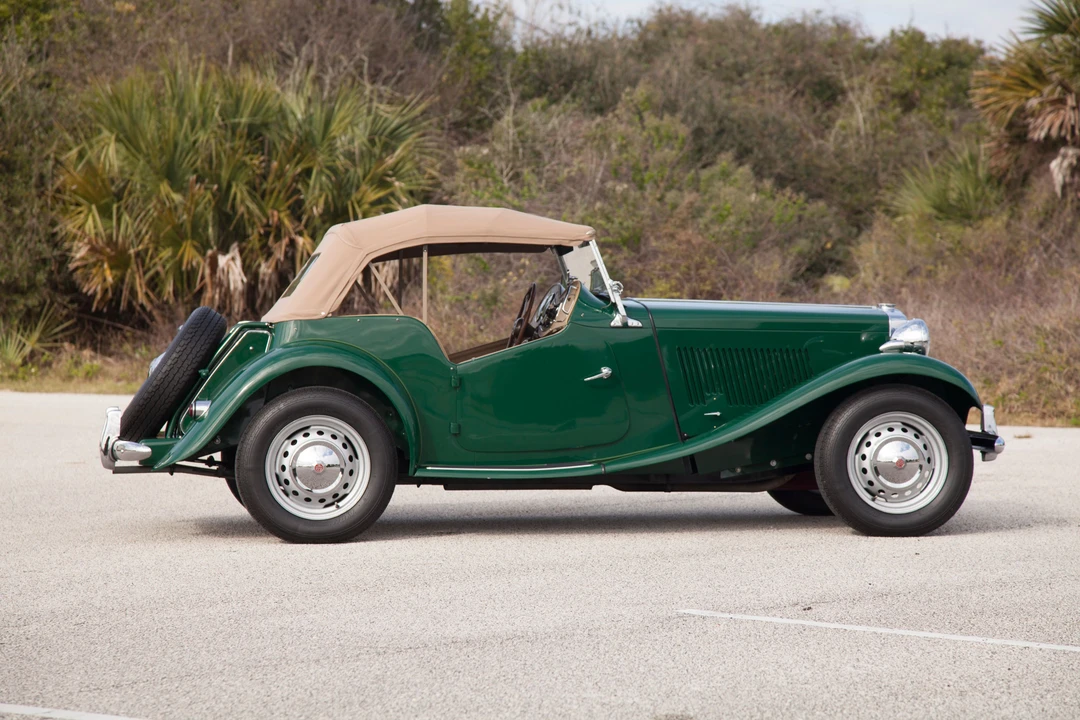 1953 MG TD - Image 12 of 25